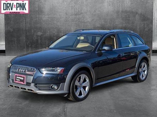 AUDI A4 ALLROAD 2013 WA1UFAFL0DA055887 image